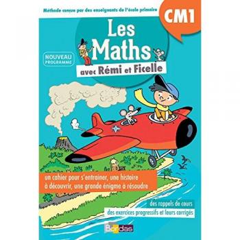 Les maths avec Rémi et Ficelle CM1