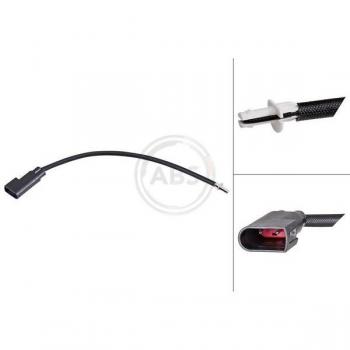 ABS Brake Wear Alert 39443