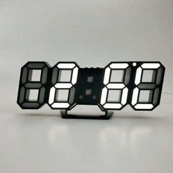 Reloj de Mesa Digital con Función Snooze