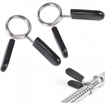 Spring Lock Collars for Dumbbells