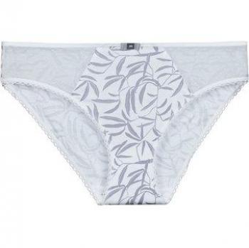 Culote de Mujer DIM Generous con Detalles de Puntilla