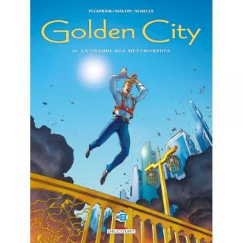 Golden City T16