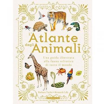 Taylor Barbara Lilly Kenneth Atlante Degli Animali