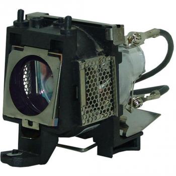 Ampoule de projecteur BENQ 5J.J1R03.001 pour CP220 CP220C CP225 MP610 PB2120 PB2220 avec boîtier