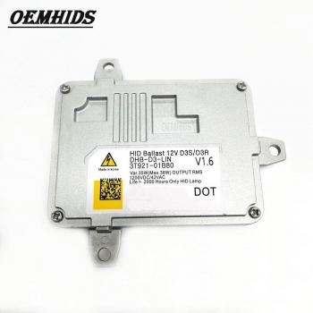 Conjunto de Faros Xenón 3T921 con Balasto OEMHIDS