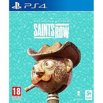 Saints Row Notorious Edition PS4 – Version Collectors