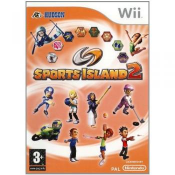 Isle du Sport 2 (Wii)