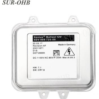 XENIUS Balastro Xenón D1S 5DV00972000 para Insignia Astra J
