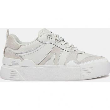 Lacoste L002 Women's White Sports Shoes