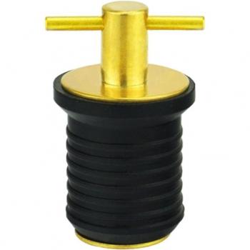Conector Drenante T‑Shape para Embarcaciones