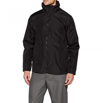 Regatta Men's Classic 3‑in‑1 Waterproof Outerwear – Black XXL