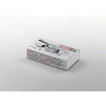 Novus Staples 24 Gauge Wire 6mm Shank Pack 1000