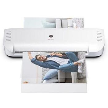 Fast-Warming A4 Document & Photo Laminator