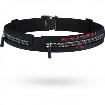 FREETOO Sac Banane Anti-Transpiration