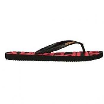 Tongs Fille Superdry Core à Logo