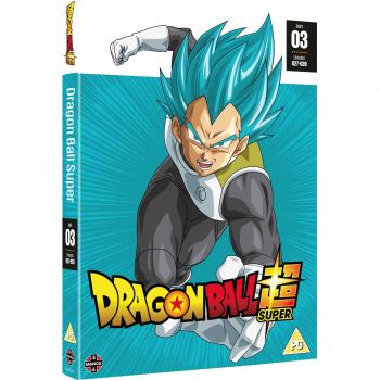 Dragon Ball Super Part 3