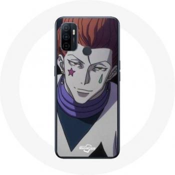 Hisoka Morow Oppo A53 Case