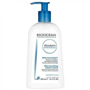 Bioderma Atoderm Crème Lavante Peaux Sèches 500 ml