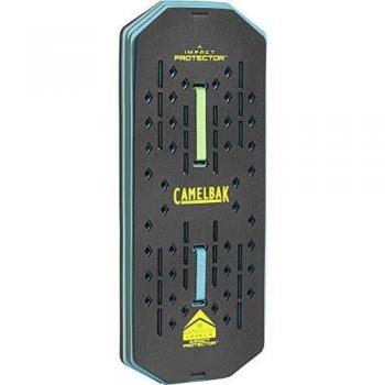 Two‑Toned Protection Panel – Black & Teal (CamelBak)