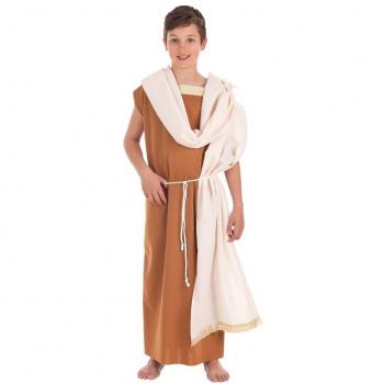 Roman Aurelius Junior Costume – Disfrazzes – Tunic, Gown, Belt – Colorful Edition