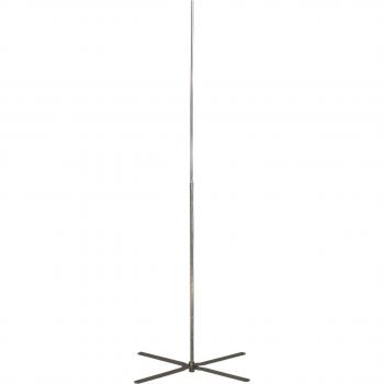 Dehn 123021 Asta Intercettazione L2000 mm Alloggiamento Incluso
