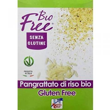 La Finestra Sul Cielo Bio Free Pangrattato Di Riso Senza Glutine 250 g