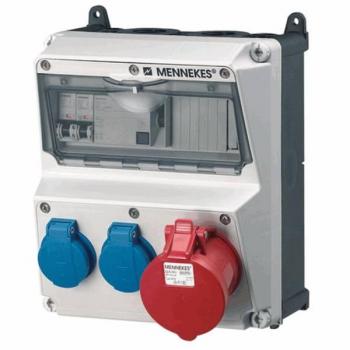 Mennekes 920013 AMAXX 2‑Presa