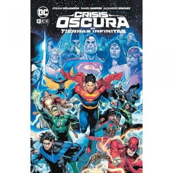 Ng Crisis Oscura Tierras