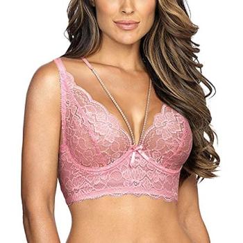 Axami 70B Pinker Bustier – Einzelpack