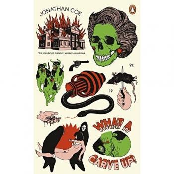 What a Carve Up by Jonathan Coe 9780241978917 NEW Book