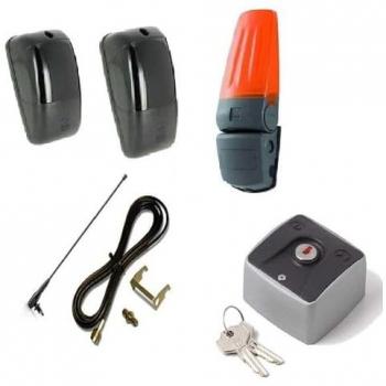 Ensemble Photocellules + Camollight3 + Antenne – Kit Cardin