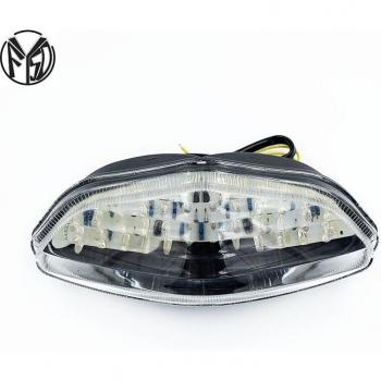 Luz LED trasera de freno e intermitentes para Suzuki DL 650 DL 1000 V-Strom 2003-2005