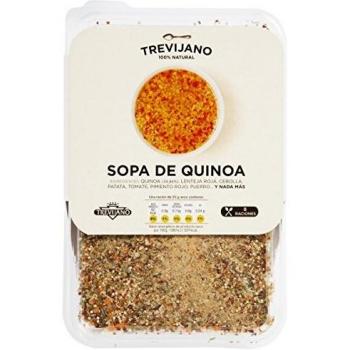 Trevijano Sopa Quinoa 200 Gramos