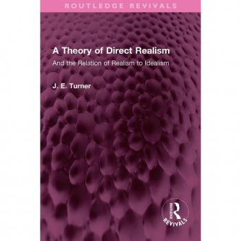 Vitalsource Technologies, Inc. A Theory of Direct Realism