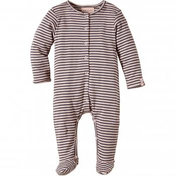 Tuta intera Bimba LANA natural wear (rose water/ombre blue)