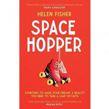 Helen Fisher Space Hopper: 'Charming And Powerful' –marjan Kamali
