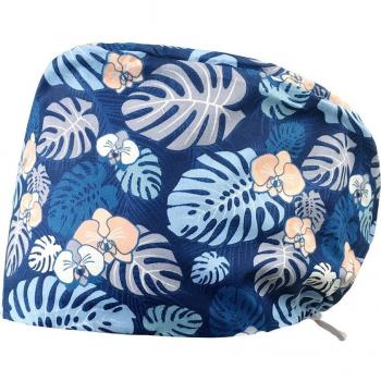 Chapeau Absorbant la Sueurs en 100% Coton