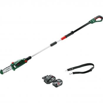 Bosch Universal Chain Pole P4A 18V Cordless Telescopic Pole Tree Pruner 200mm