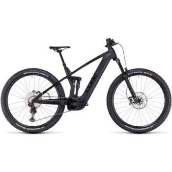 Cube Stereo Hybrid 140 HPC SLX Vélo Tout Suspendu 2023