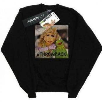 Sudadera Vintage Disney para Niñas Muppets