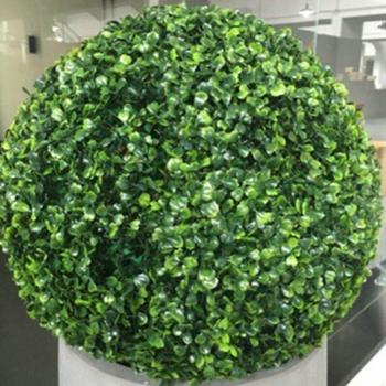 Planta Verde Artificial para Jardín
