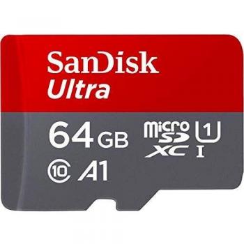 SanDisk Ultra 64 GB microSDXC für Chromebook