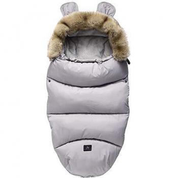 Drizzle Baby Wickeldecke Indoor Outdoor Flanell Anti Kick Baby Schlafsack Wasserdicht Warm für Kleinkinder Neugeborene Jungen Mädchen 0-36 Monate Baby Quilt
