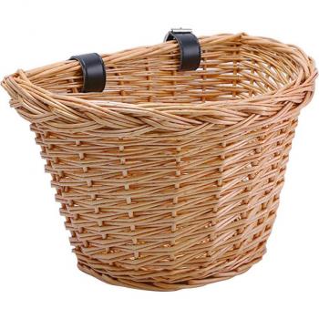 Vintage Kids Bike Basket
