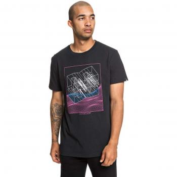 Top DC Shoes Suspension pour hommes, couleur noire, taille L