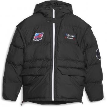Veste PUMA BMW MMS Noir Mixte M