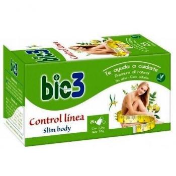 BIE3 CONTROL LÍNEA 25 BOLSITAS
