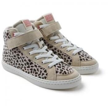 Bambini Gioseppo Kilkeny Sneaker Leopard