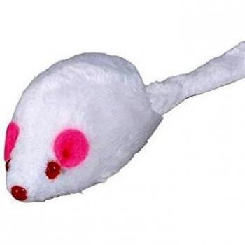 Ferplast Cat Playtime Mice, Set of Two, Plush