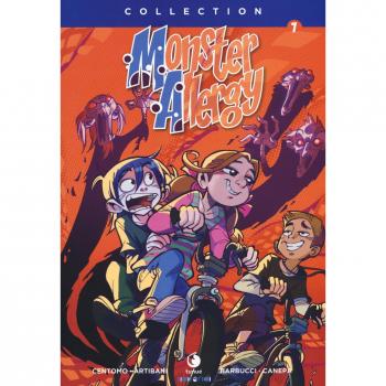Monster Allergy. Collection. Vol. 7